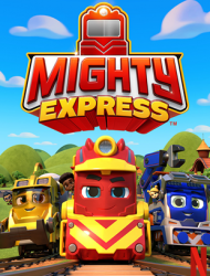 Mighty Express streaming VF