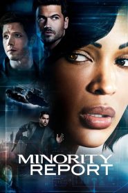 Minority Report streaming VF