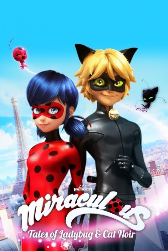 Miraculous, les aventures de Ladybug et Chat Noir 