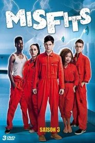 Misfits saison 3 poster