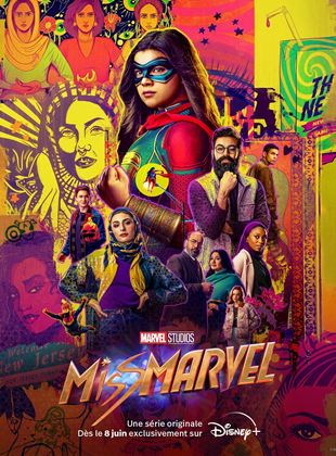 Miss Marvel streaming VF