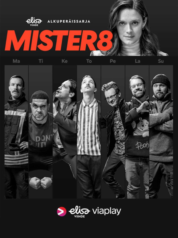 Mister 8 streaming VF