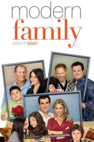 Modern Family saison 1 poster