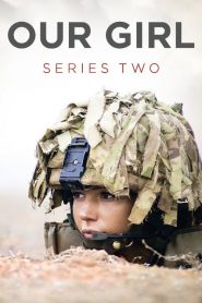 Molly, une femme au combat saison 2 poster