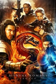 Mortal Kombat: Legacy 