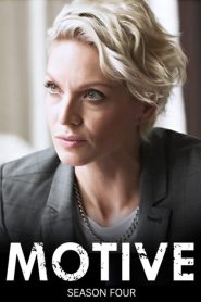 Motive : le mobile du crime saison 4 poster