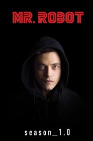 Mr. Robot saison 1 poster