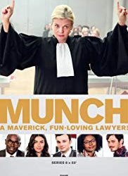 Munch saison 1 poster