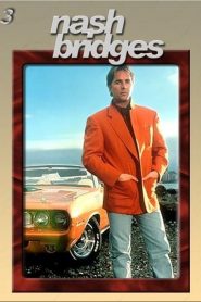 Nash Bridges saison 3 poster