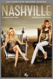 Nashville saison 2 poster