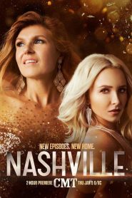 Nashville saison 5 poster