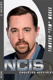 NCIS : Enquêtes Spéciales saison 5 poster