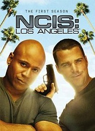 NCIS : Los Angeles saison 1 poster