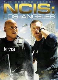 NCIS : Los Angeles saison 2 poster