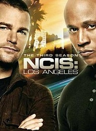 NCIS : Los Angeles saison 3 poster