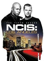 NCIS : Los Angeles saison 5 poster