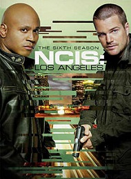 NCIS : Los Angeles saison 6 poster