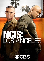 NCIS : Los Angeles saison 8 poster