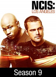 NCIS : Los Angeles saison 9 poster