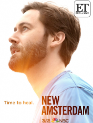 New Amsterdam saison 3 poster