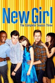 New Girl saison 3 poster