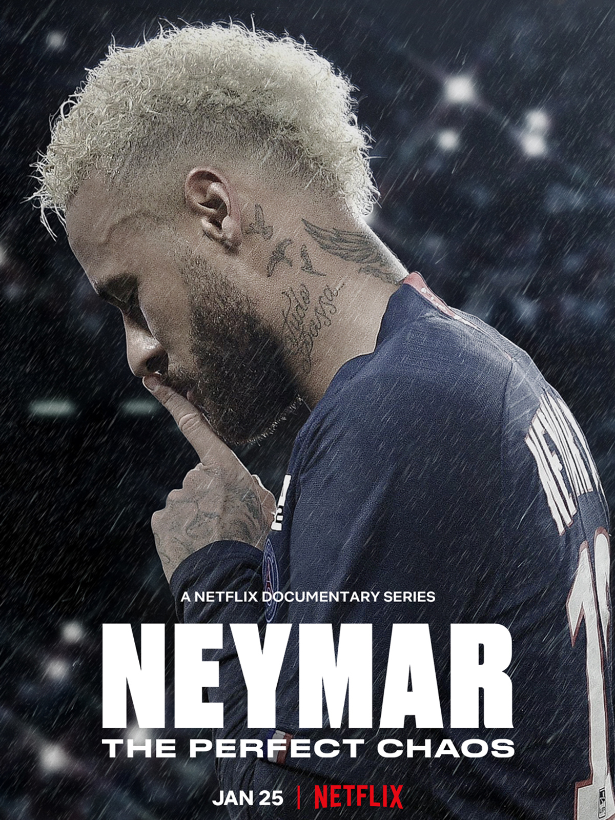 Neymar : Le chaos parfait streaming VF