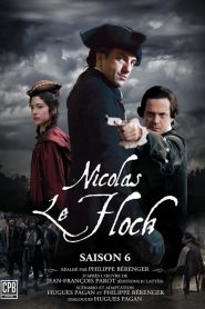 Nicolas Le Floch saison 6 poster