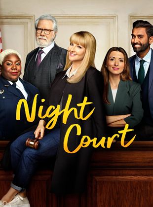 Night Court (2023) streaming VF