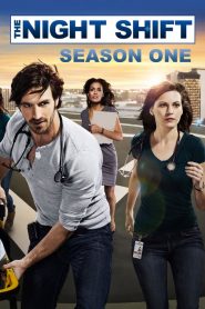 Night Shift saison 1 poster