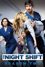 Night Shift saison 2 poster