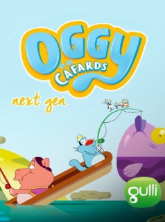 Oggy et les Cafards - Next Gen streaming VF