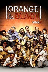 Orange Is the New Black saison 2 poster