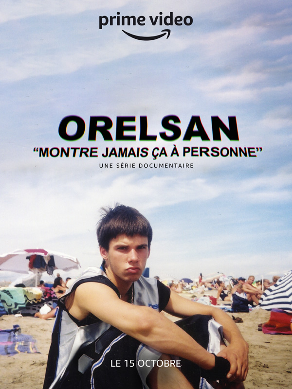 Orelsan - Montre Jamais ça à Personne streaming VF