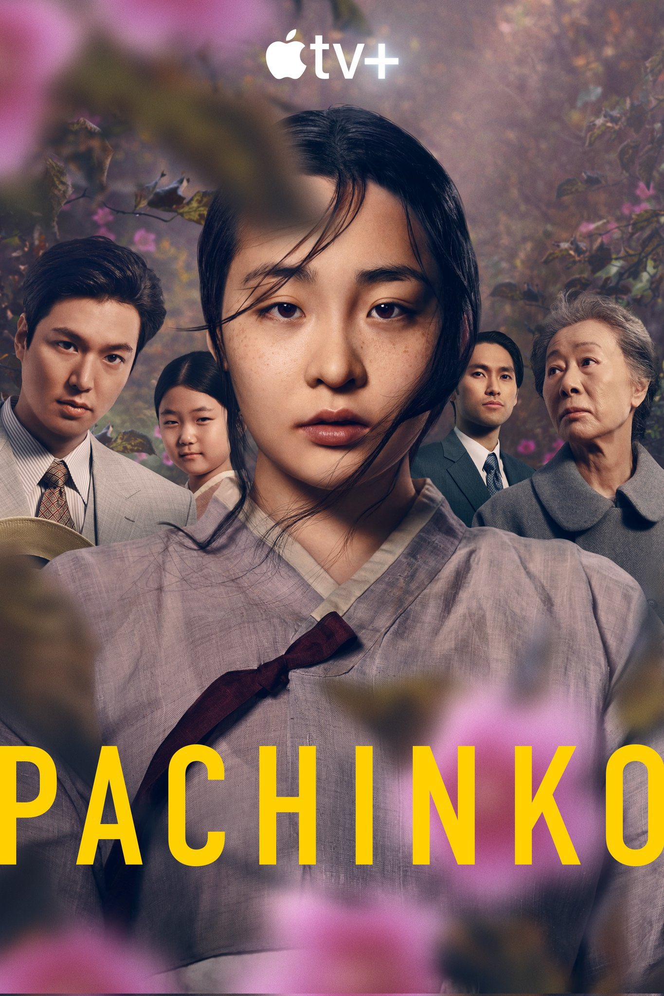 Pachinko streaming VF