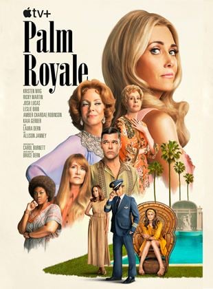 Palm Royale streaming VF