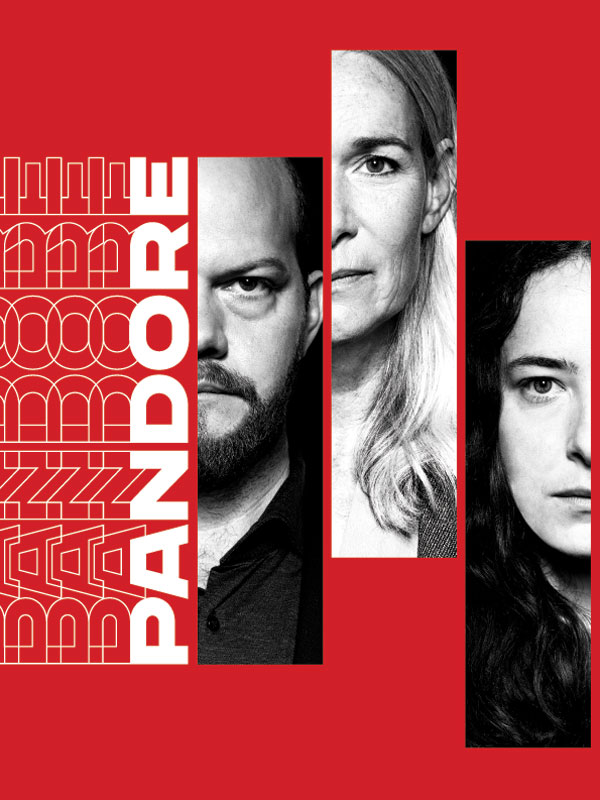 Pandore streaming VF