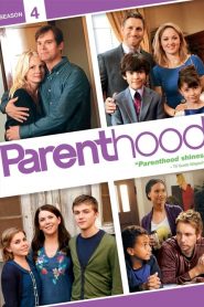 Parenthood saison 4 poster