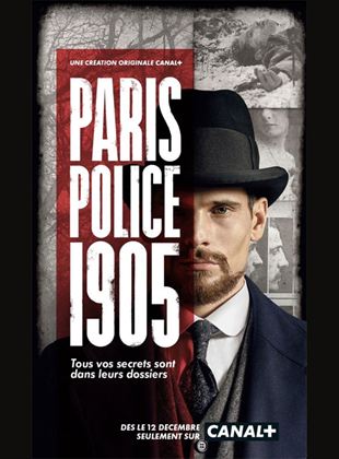 Paris Police 1905 streaming VF