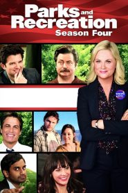 Parks and Recreation saison 4 poster