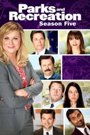 Parks and Recreation saison 5 poster