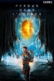 Perdus dans l’espace saison 2 poster