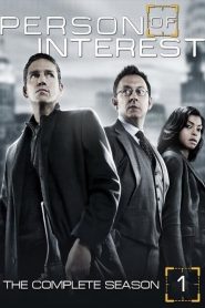 Person of Interest saison 1 poster