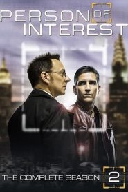 Person of Interest saison 2 poster