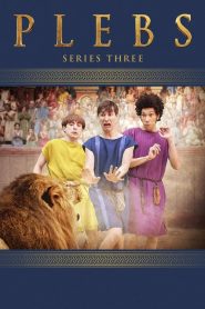 Plebs saison 3 poster