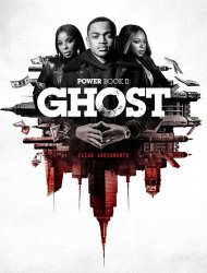 Power Book II: Ghost saison 1 poster