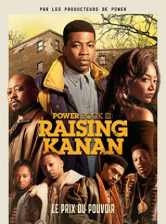 Power Book III : Raising Kanan saison 2 poster