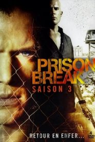 Prison Break saison 3 poster