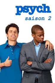 Psych : Enquêteur malgré lui saison 2 poster