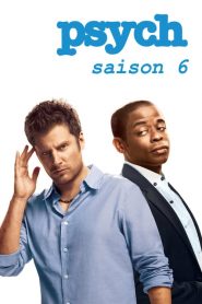 Psych : Enquêteur malgré lui saison 6 poster