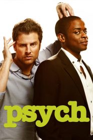 Psych : Enquêteur malgré lui streaming VF